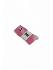 Pink Nike High Cut Socken