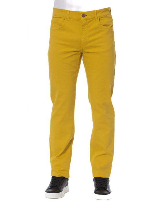 Hosen Trussardi Jeans - 52J00004 1T002360 H 002 - Gelb 110,00 €  | Planet-Deluxe