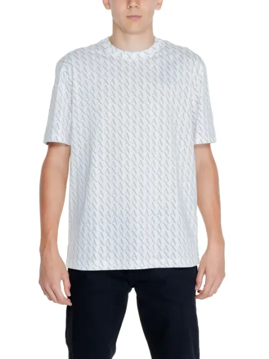 "Armani Exchange T-Shirts im Sale | Armani Exchange - Armani Exchange T-Shirt Donna online kaufen"|Planet-Deluxe