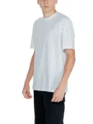 "Armani Exchange T-Shirts im Sale | Armani Exchange - Armani Exchange T-Shirt Donna online kaufen"|Planet-Deluxe