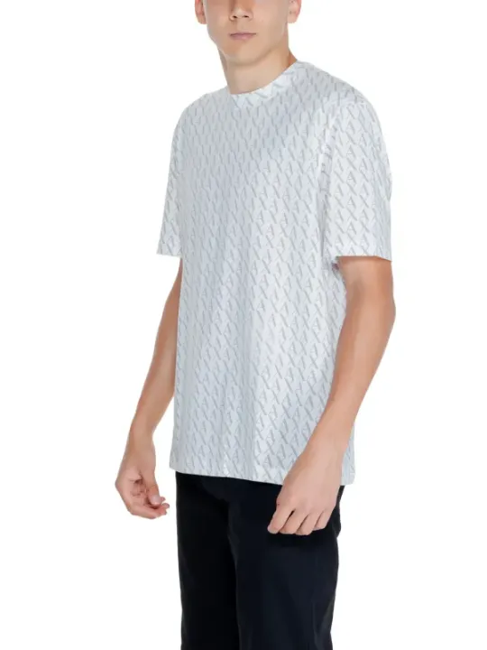 "Armani Exchange T-Shirts im Sale | Armani Exchange - Armani Exchange T-Shirt Donna online kaufen"|Planet-Deluxe