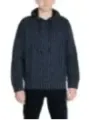 Armani Exchange geometrisches Hoodie und Jeans