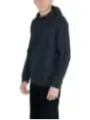 Gewebe-Jacquard Armani Exchange Kapuzenpullover