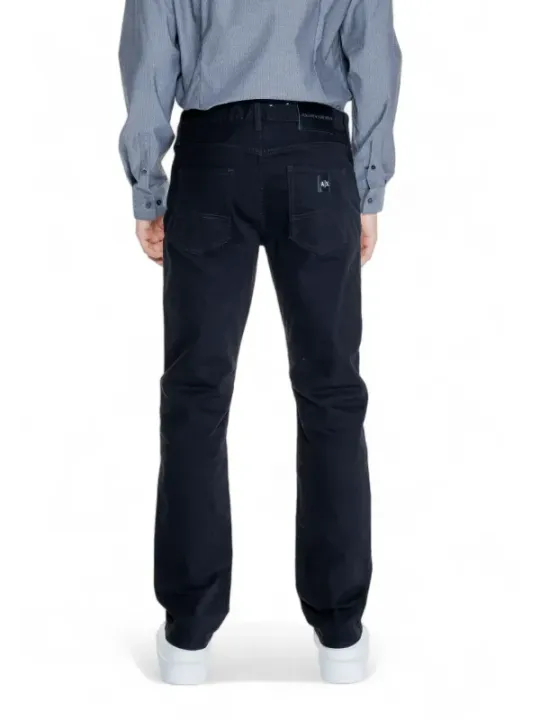 Dunkle blaue Armani Exchange Jeans