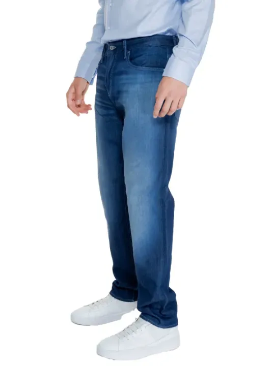 Armani Exchange Herren Jeans blau