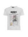 T-Shirts Husky - HS23BEUTC35CO196-TYLER - Weiß 60,00 €  | Planet-Deluxe