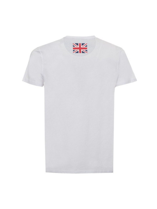 T-Shirts Husky - HS23BEUTC35CO177-JOHN - Weiß 60,00 €  | Planet-Deluxe