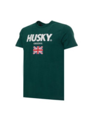 T-Shirts Husky - HS23BEUTC35CO177-JOHN - Grün 60,00 €  | Planet-Deluxe