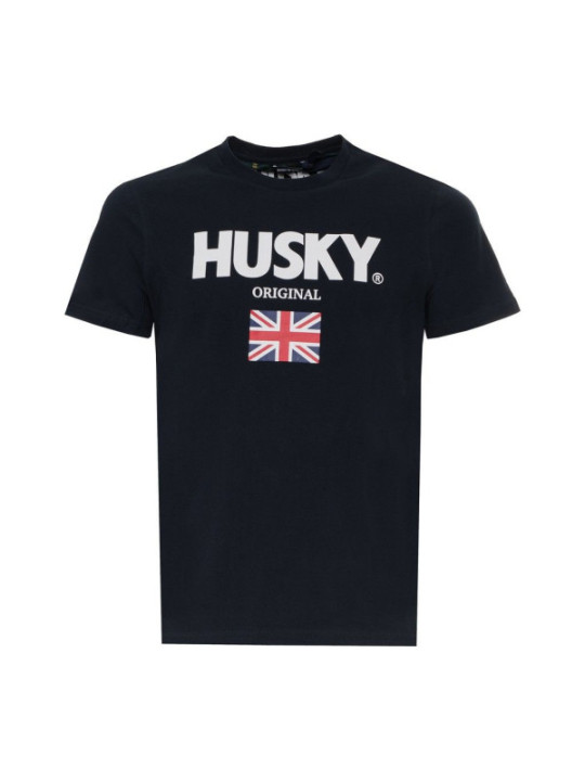 T-Shirts Husky - HS23BEUTC35CO177-JOHN - Blau 60,00 €  | Planet-Deluxe