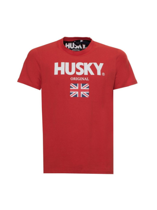 T-Shirts Husky - HS23BEUTC35CO177-JOHN - Rot 60,00 €  | Planet-Deluxe