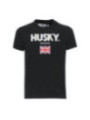 T-Shirts Husky - HS23BEUTC35CO177-JOHN - Schwarz 60,00 €  | Planet-Deluxe
