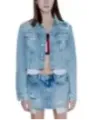 Tommy Hilfiger Jeansjacke hellblau klassisch