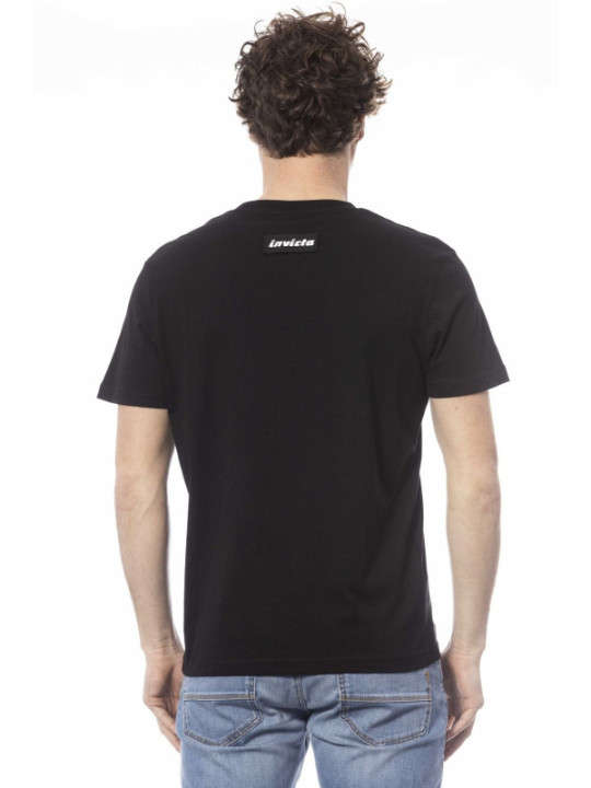T-Shirts Invicta - 4451301U - Schwarz 70,00 €  | Planet-Deluxe