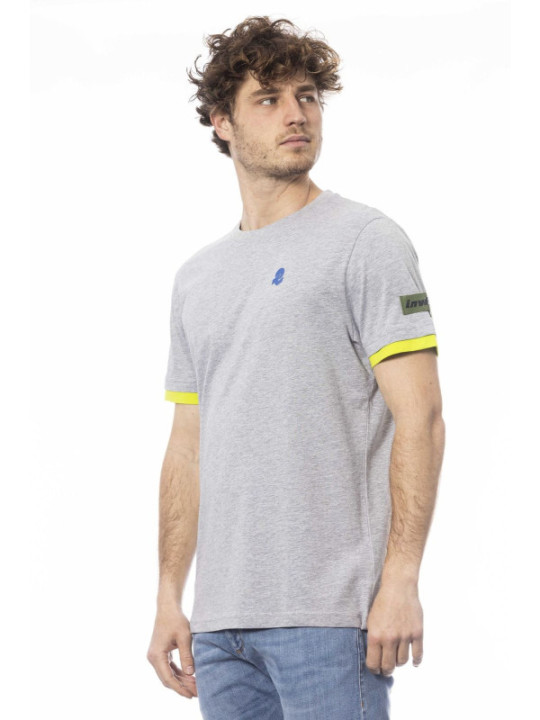 T-Shirts Invicta - 4451319U - Grau 70,00 €  | Planet-Deluxe