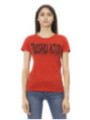 T-Shirts Trussardi Action - 2BT01 - Rot 60,00 €  | Planet-Deluxe