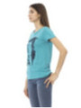 T-Shirts Trussardi Action - 2BT03 - Blau 60,00 €  | Planet-Deluxe