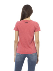 T-Shirts Trussardi Action - 2BT04 - Rosa 60,00 €  | Planet-Deluxe