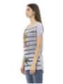 T-Shirts Trussardi Action - 2BT04A - Grau 60,00 €  | Planet-Deluxe