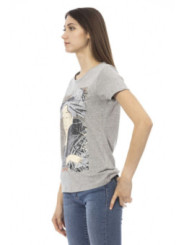 T-Shirts Trussardi Action - 2BT05M - Grau 60,00 €  | Planet-Deluxe