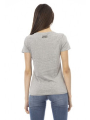 T-Shirts Trussardi Action - 2BT05M - Grau 60,00 €  | Planet-Deluxe