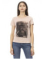T-Shirts Trussardi Action - 2BT07 - Rosa 60,00 €  | Planet-Deluxe