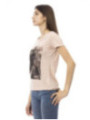 T-Shirts Trussardi Action - 2BT07 - Rosa 60,00 €  | Planet-Deluxe