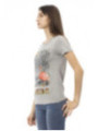 T-Shirts Trussardi Action - 2BT10 - Grau 60,00 €  | Planet-Deluxe