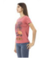 T-Shirts Trussardi Action - 2BT10 - Rosa 60,00 €  | Planet-Deluxe