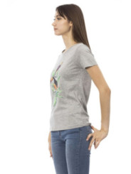 T-Shirts Trussardi Action - 2BT14 - Grau 60,00 €  | Planet-Deluxe