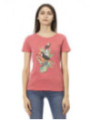 T-Shirts Trussardi Action - 2BT14 - Rosa 60,00 €  | Planet-Deluxe