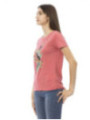 T-Shirts Trussardi Action - 2BT14 - Rosa 60,00 €  | Planet-Deluxe