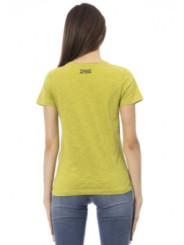 T-Shirts Trussardi Action - 2BT15 - Grün 60,00 €  | Planet-Deluxe