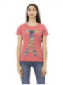 T-Shirts Trussardi Action - 2BT17 - Rosa 60,00 €  | Planet-Deluxe