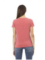 T-Shirts Trussardi Action - 2BT17 - Rosa 60,00 €  | Planet-Deluxe