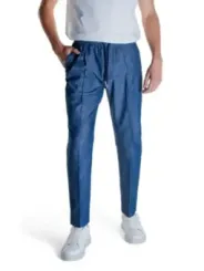 Blaue Antony Morato Herrenhose bequem