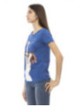 T-Shirts Trussardi Action - 2BT23 - Blau 60,00 €  | Planet-Deluxe