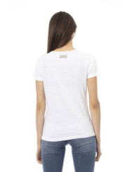 T-Shirts Trussardi Action - 2BT23 - Weiß 60,00 €  | Planet-Deluxe