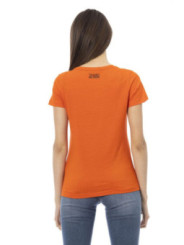 T-Shirts Trussardi Action - 2BT24 - Orange 60,00 €  | Planet-Deluxe