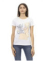 T-Shirts Trussardi Action - 2BT25 - Weiß 60,00 €  | Planet-Deluxe