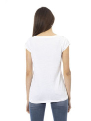 T-Shirts Trussardi Action - 2BT50 - Weiß 60,00 €  | Planet-Deluxe