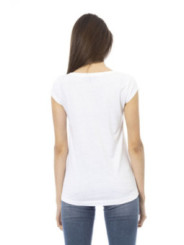 T-Shirts Trussardi Action - 2BT56 - Weiß 60,00 €  | Planet-Deluxe