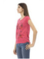 T-Shirts Trussardi Action - 2BT56 - Rosa 60,00 €  | Planet-Deluxe