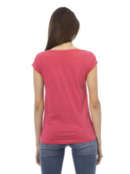 T-Shirts Trussardi Action - 2BT56 - Rosa 60,00 €  | Planet-Deluxe
