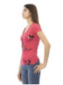T-Shirts Trussardi Action - 2BT05 - Rosa 60,00 €  | Planet-Deluxe