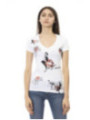 T-Shirts Trussardi Action - 2BT05 - Weiß 60,00 €  | Planet-Deluxe