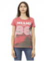 T-Shirts Trussardi Action - 2BT11 - Rosa 60,00 €  | Planet-Deluxe