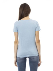 T-Shirts Trussardi Action - 2BT11 - Blau 60,00 €  | Planet-Deluxe