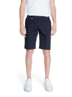 Marineblaue Antony Morato Bermudas