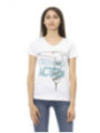 T-Shirts Trussardi Action - 2BT27 - Weiß 60,00 €  | Planet-Deluxe