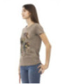 T-Shirts Trussardi Action - 2BT12 - Braun 60,00 €  | Planet-Deluxe
